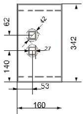 Cuchilla Lateral Trasteel Para Cargador Cat 916-920-928-938 - Ts4T8091