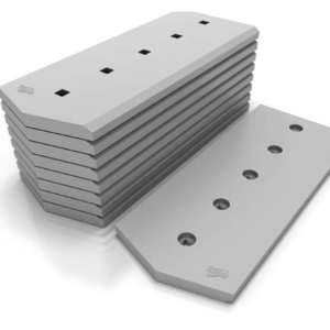 CUCHILLA LATERAL CARGADOR Cuchilla Trasteel Cat 988 Cntrl Rh Tipo Delta - Ts9W5736