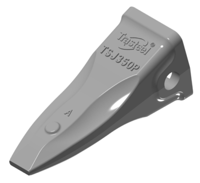 Mega Partes Grecia Trasteel TSJ 400 P