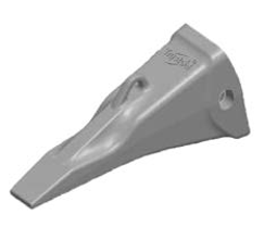 Mega Partes Grecia Ripper D65