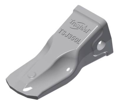 Mega Partes Grecia Trasteel TSJ 200L