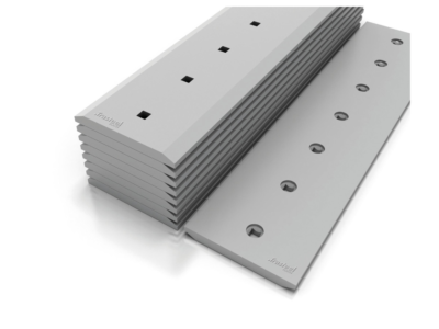 Cuchilla Trasteel Central Para Cargador Cat 950F-960F *30 Mm