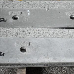 Cuchilla REV tungsteno Cuchilla Trasteel Central A.R.M Para Cargador Cat 950G - Ts1380672