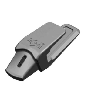 Portadiente Trasteel Tipo Esco Conical Talla 25