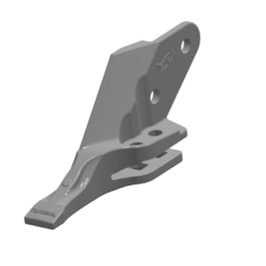 JCB LATERAL 3CX Diente Trasteel Lateral Lh** Tipo Jcb 3Cx - Tsjcb209L