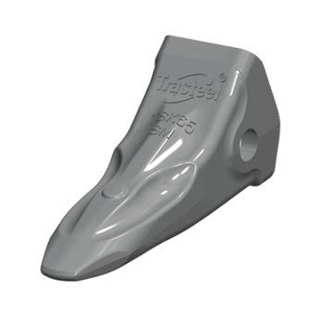 TSK65SM RIPER Punta Ripper Trasteel Komatsu D65 / D85 - Tsk65Sm