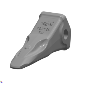 TSK155SM (estilo elite) Punta Ripper Trasteel Elite Komatsu D155A