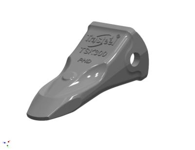 Mega Partes Grecia Trasteel TSK