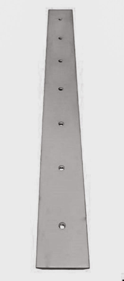 Cuchilla Trasteel John Deere Central 8 Huecos- Tst84194