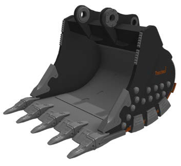 BALDE Talon Trasteel Tshs175140