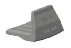 Tacon Lateral Inf. Trasteel Cat Recto