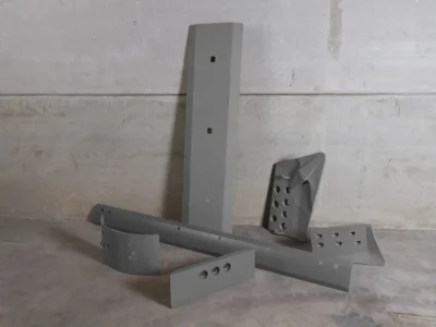 generica Cuchilla Trasteel CAT 950F * HD 40 Mm - TS1U0601HD40