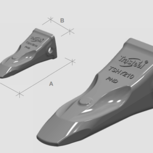 Diente Trasteel Elite Hyundai - Ts Hy210Phd