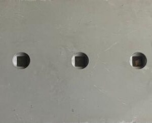 4T Cuchilla Trasteel Cat D8 R/T Central 30Mm - TS4T6381