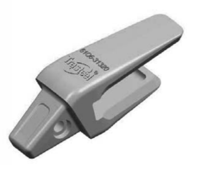 Portadiente Trasteel Hyundai R21O- Ts 61Q631320