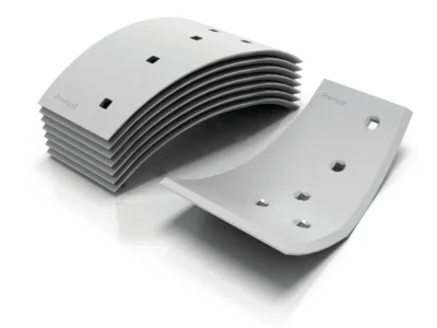 sobrecart Sobrecantonera Trasteel Cat 140G