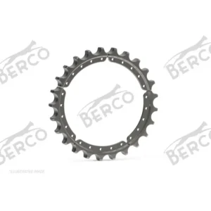 ID2806B Segmentos De Estrella Berco 25T - Id2806B