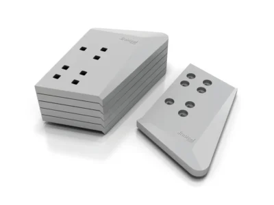 TS8E4538 CANTONERA TRASTEEL CAT D8R LH * 50mm