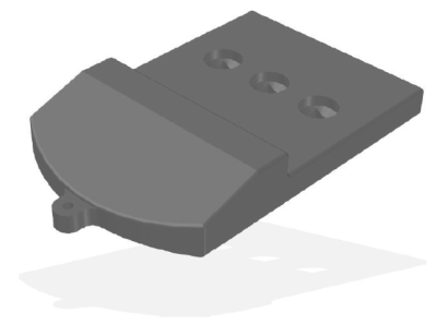 Segmento Cuchilla Trastelcat 920 25Mm