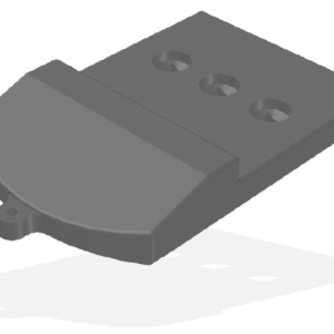 Segmento Cuchilla Trastelcat 930  25Mm