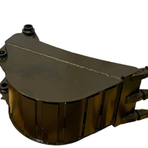 Balde Zanjero Trasteel l 300 mm para 416F